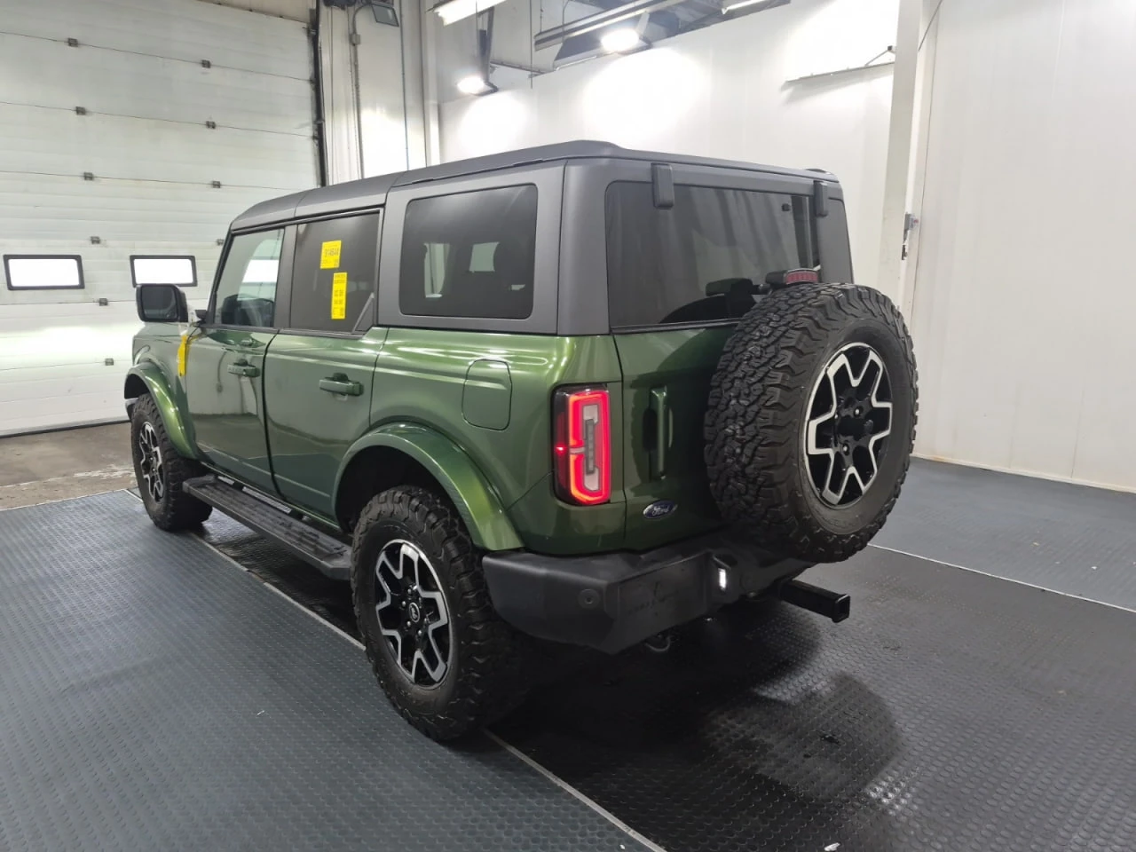 Ford Bronco OUTER BANKS* AWD* REMOVEABLE TOP, снимка 4 - Автомобили и джипове - 56102583