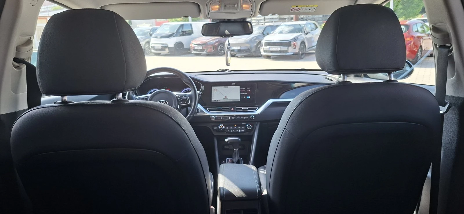 Kia Niro 1.6 GDI Hibrid DCT | Mobile.bg � ����������� 5