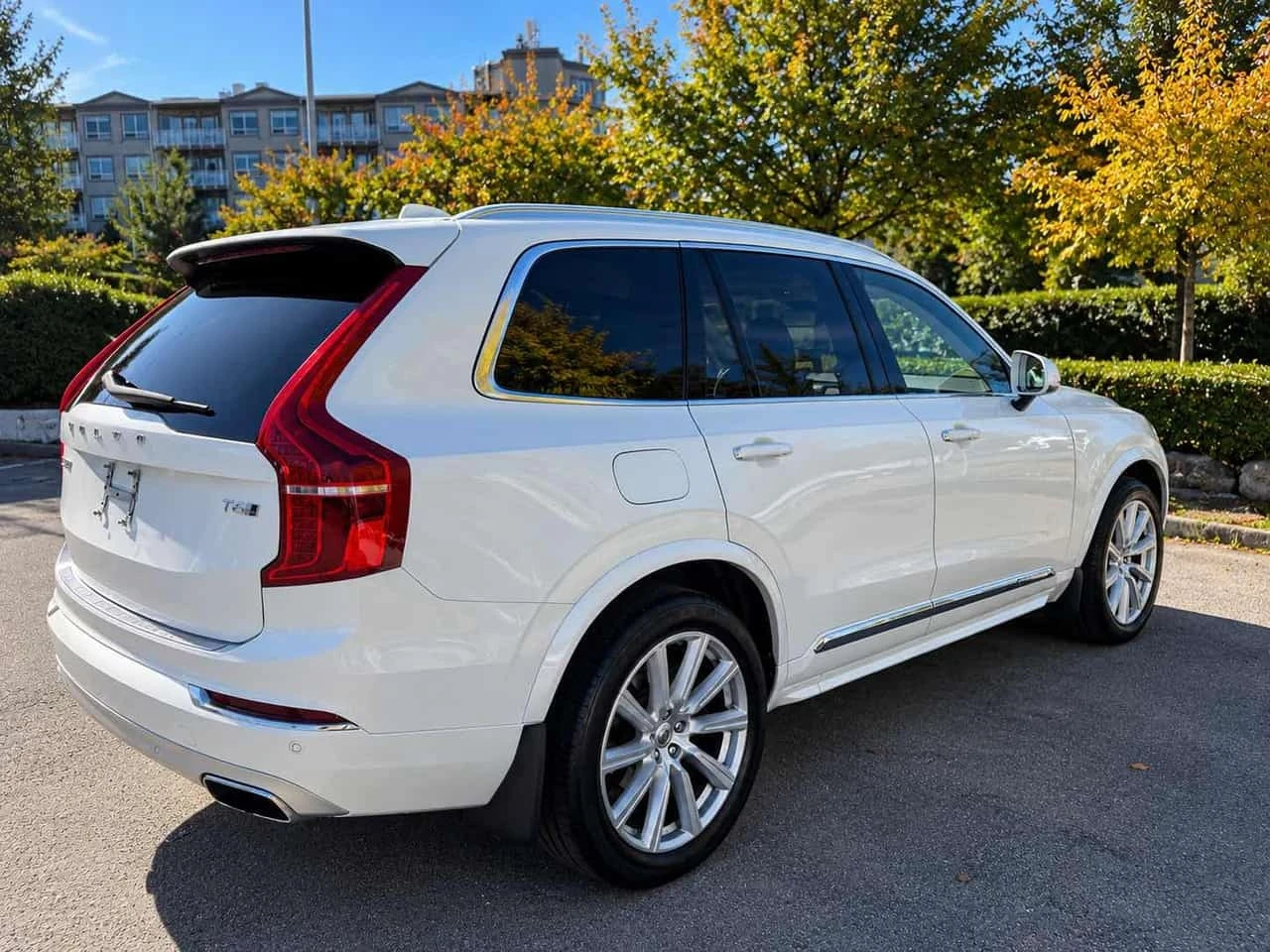 Volvo Xc90 * T6 Inscription * CARFAX * ����� �� ����������� | Mobile.bg � ����������� 9