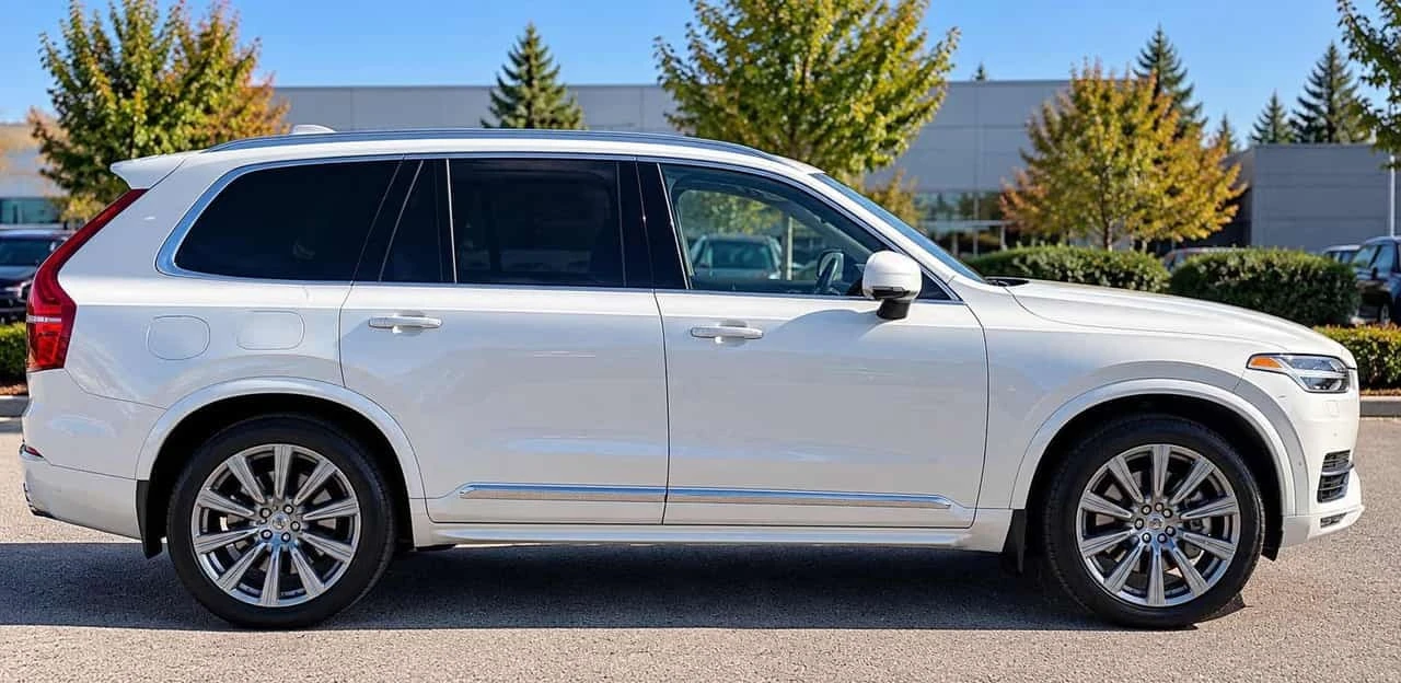 Volvo Xc90 * T6 Inscription * CARFAX * ����� �� ����������� | Mobile.bg � ����������� 3