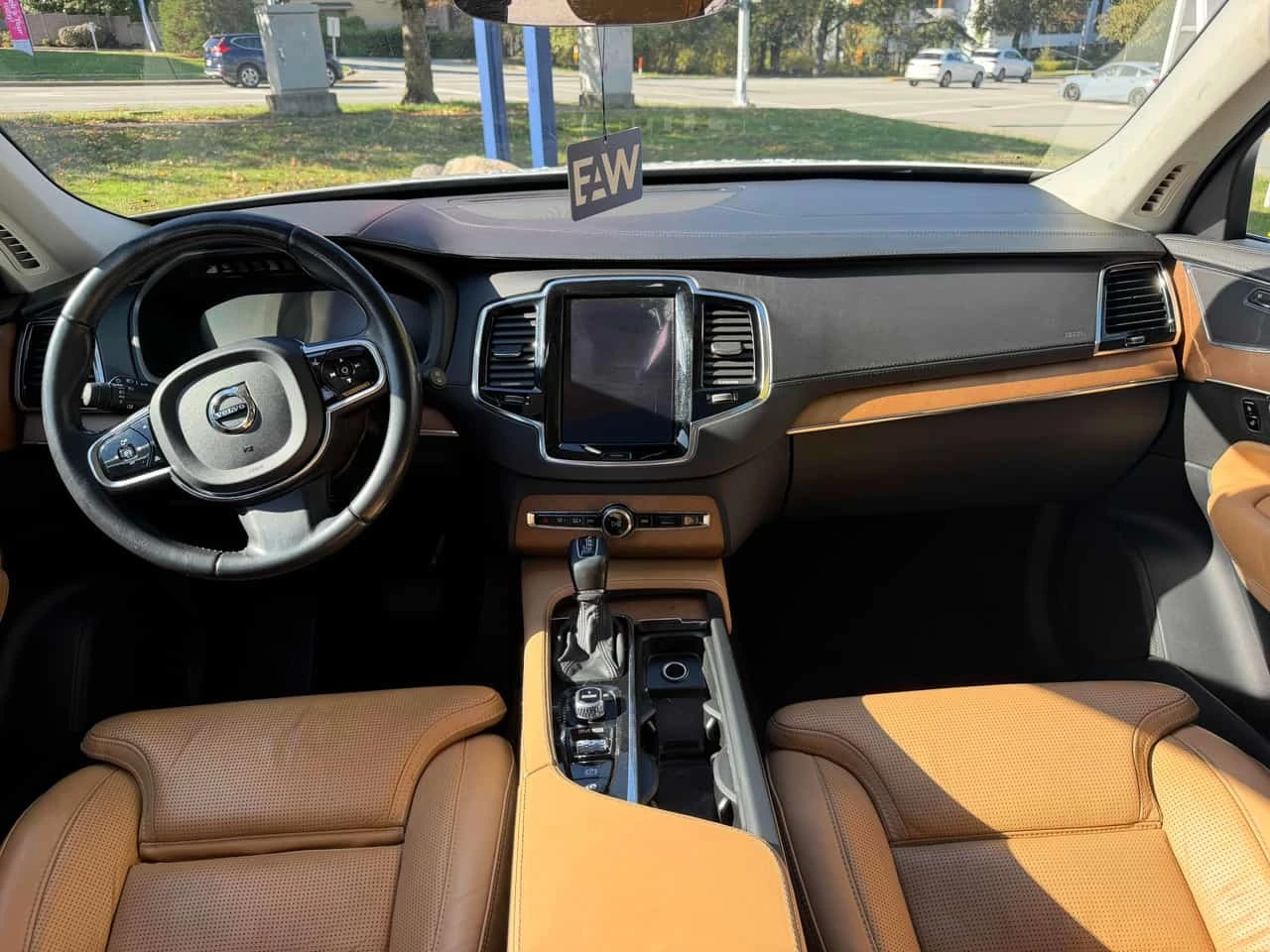 Volvo Xc90 * T6 Inscription * CARFAX * ����� �� ����������� | Mobile.bg � ����������� 11