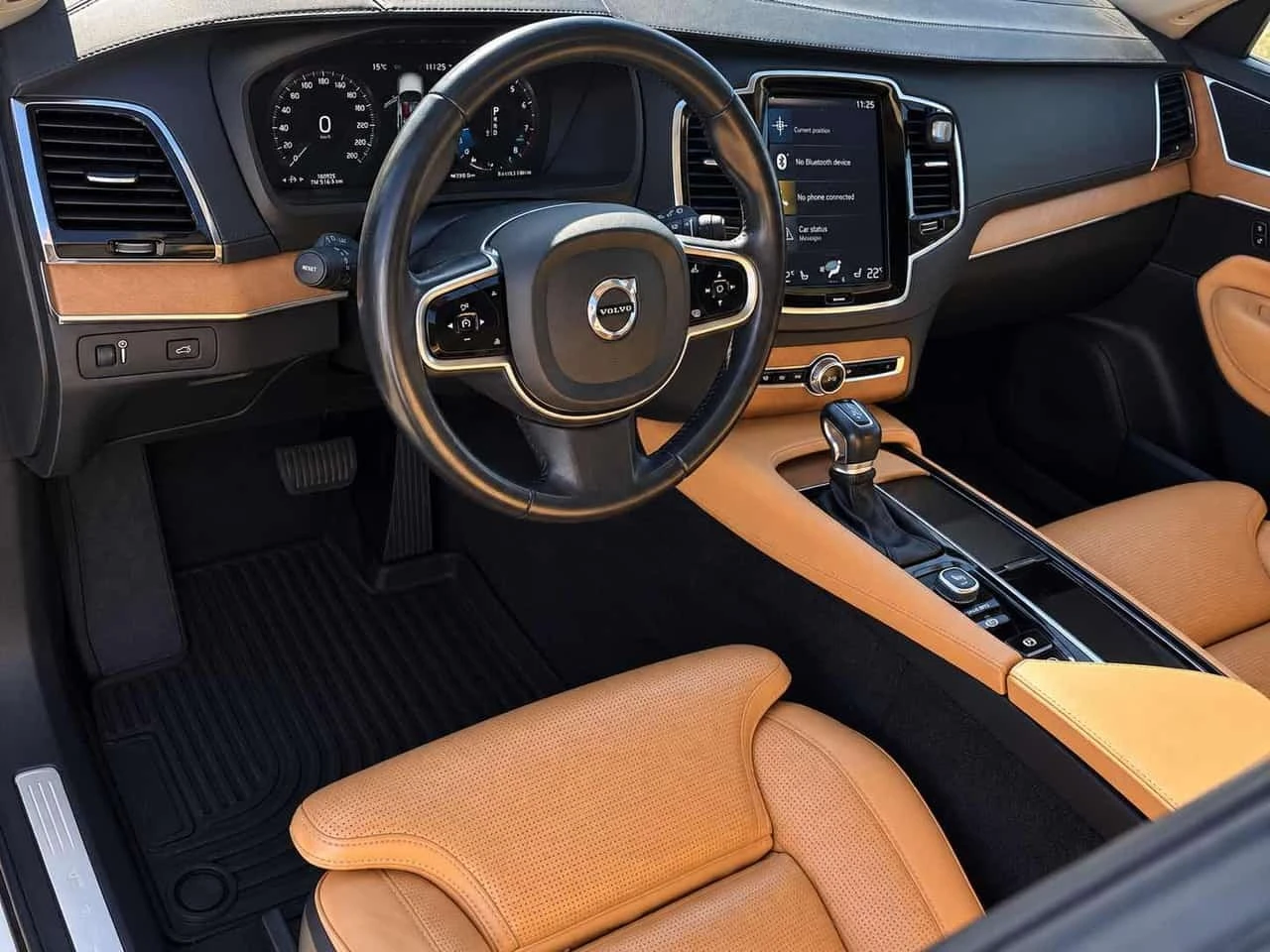 Volvo Xc90 * T6 Inscription * CARFAX * ����� �� ����������� | Mobile.bg � ����������� 5
