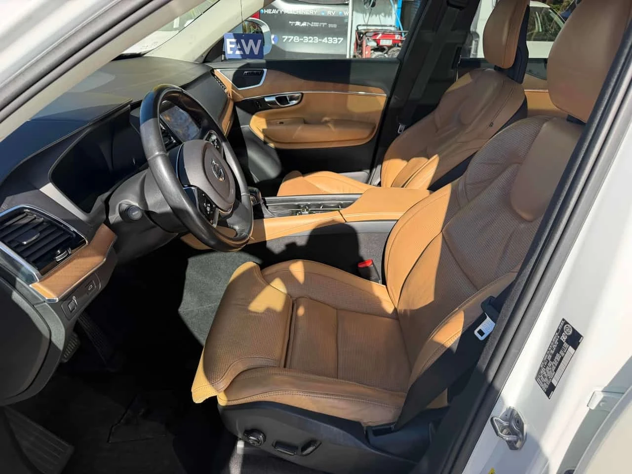 Volvo Xc90 * T6 Inscription * CARFAX * ����� �� ����������� | Mobile.bg � ����������� 13