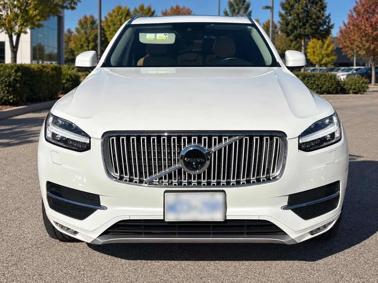 Volvo Xc90 * T6 Inscription * CARFAX * ����� �� ����������� | Mobile.bg � ����������� 6