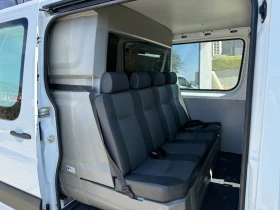Mercedes-Benz Sprinter 313CDI Товаропътнически 7-местен Клима L2H1 Euro5 , снимка 9