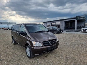 Mercedes-Benz Vito  116cdi 4x4 9места Климатроник, снимка 3