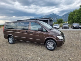 Mercedes-Benz Vito  116cdi 4x4 9места Климатроник, снимка 4