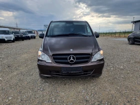 Mercedes-Benz Vito  116cdi 4x4 9места Климатроник, снимка 2