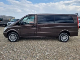 Mercedes-Benz Vito  116cdi 4x4 9места Климатроник, снимка 8