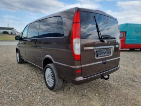 Mercedes-Benz Vito  116cdi 4x4 9места Климатроник, снимка 6