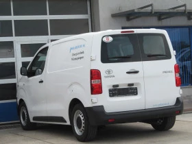 Toyota Proace ШВЕЙЦАРИЯ, снимка 4