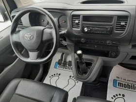 Toyota Proace ШВЕЙЦАРИЯ, снимка 12