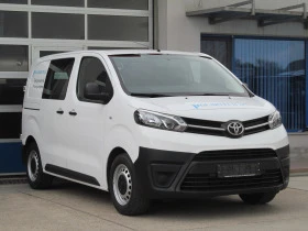 Toyota Proace ШВЕЙЦАРИЯ, снимка 2