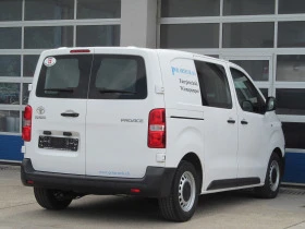 Toyota Proace ШВЕЙЦАРИЯ, снимка 3