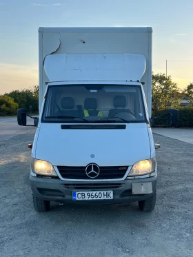 Mercedes-Benz Sprinter 413 N1  3500 | Mobile.bg    4