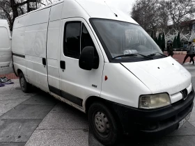 Peugeot Boxer, снимка 1