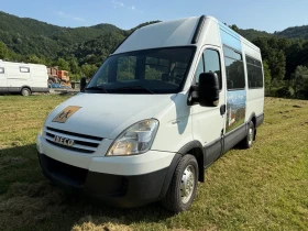 Обява за продажба на Iveco 35s15 21 МЕСТЕН КЛИМАТРОНИК ДО 3.5ТОНА 3.0L  ~40 680 лв. - изображение 2