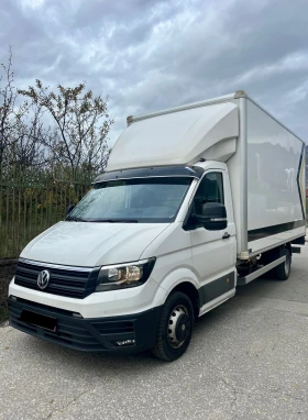 VW Crafter Очакван внос! / 2020г. / Падащ борд 