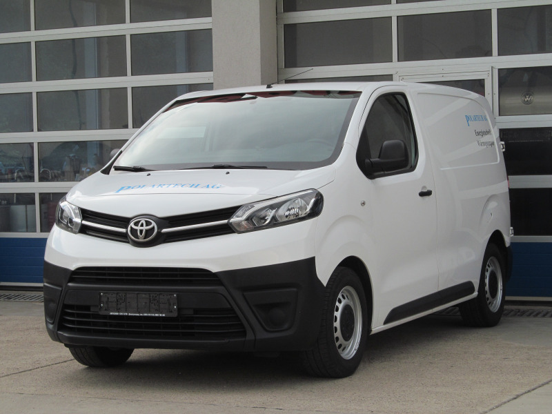 Toyota Proace ШВЕЙЦАРИЯ, снимка 1 - Бусове и автобуси - 46686513