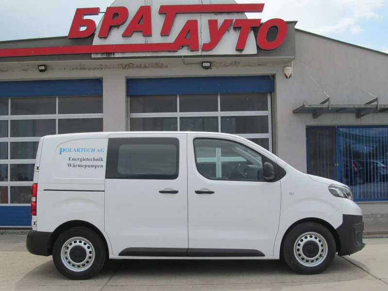 Toyota Proace ШВЕЙЦАРИЯ, снимка 6 - Бусове и автобуси - 46686513