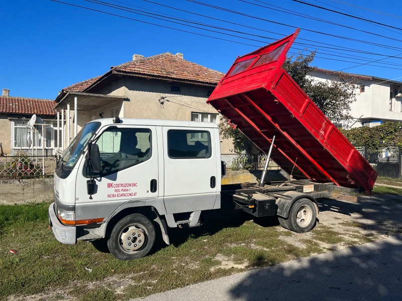 Mitsubishi Canter, снимка 8 - Бусове и автобуси - 47760204