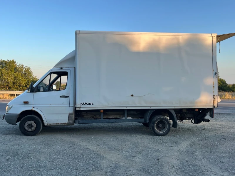 Mercedes-Benz Sprinter 413 N1 до 3500кг, снимка 1 - Бусове и автобуси - 48335057