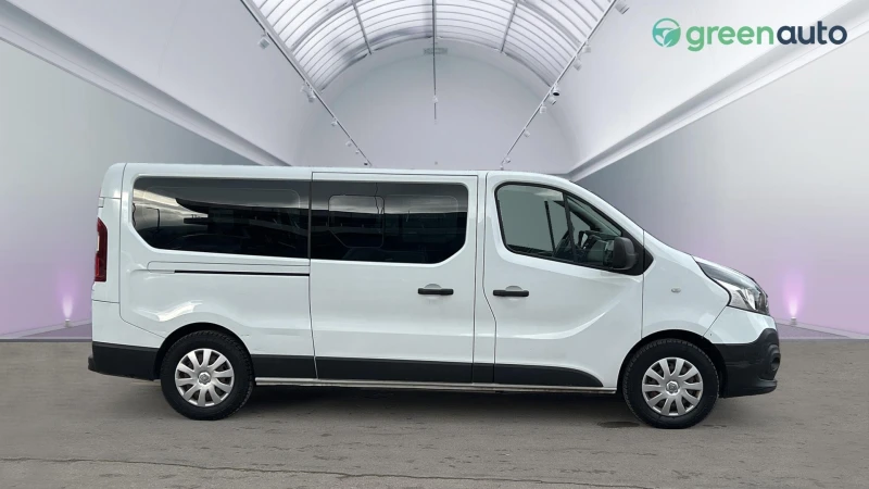 Renault Trafic 1.6 dCi, снимка 3 - Бусове и автобуси - 48273081