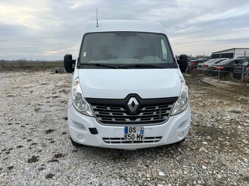 Renault Master 2.3dci, снимка 2 - Бусове и автобуси - 48354008