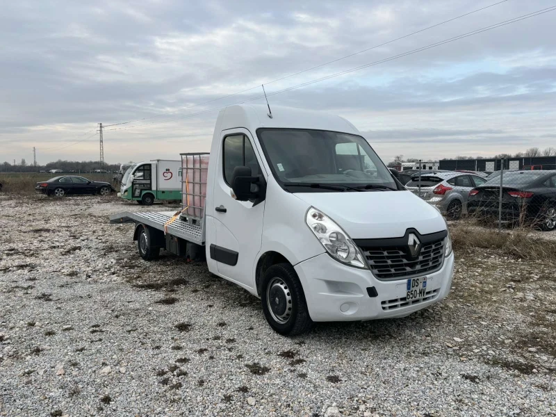 Renault Master 2.3dci, снимка 1 - Бусове и автобуси - 48354008