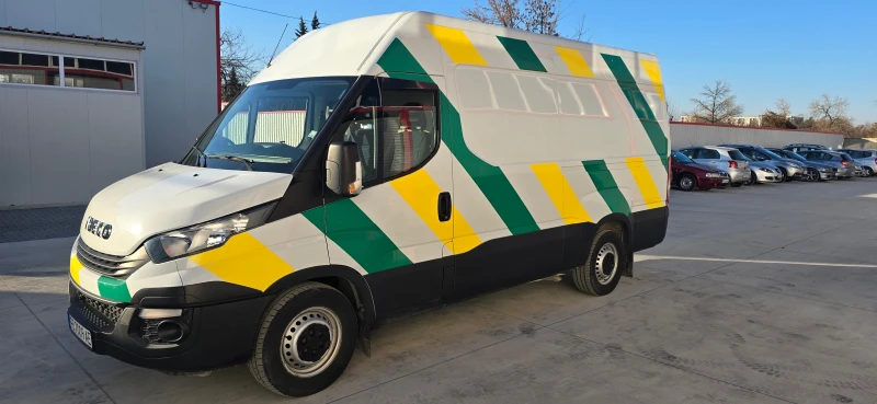 Iveco 35s15 35с14, снимка 1 - Бусове и автобуси - 48613602