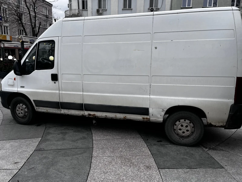 Peugeot Boxer, снимка 4 - Бусове и автобуси - 48813822