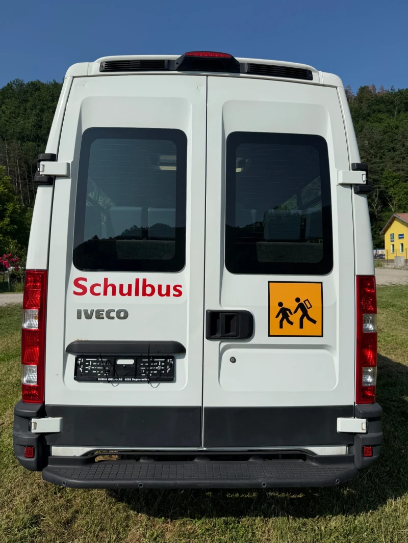 Iveco 35s15 21 МЕСТЕН КЛИМАТРОНИК ДО 3.5ТОНА 3.0L , снимка 6 - Бусове и автобуси - 50658677