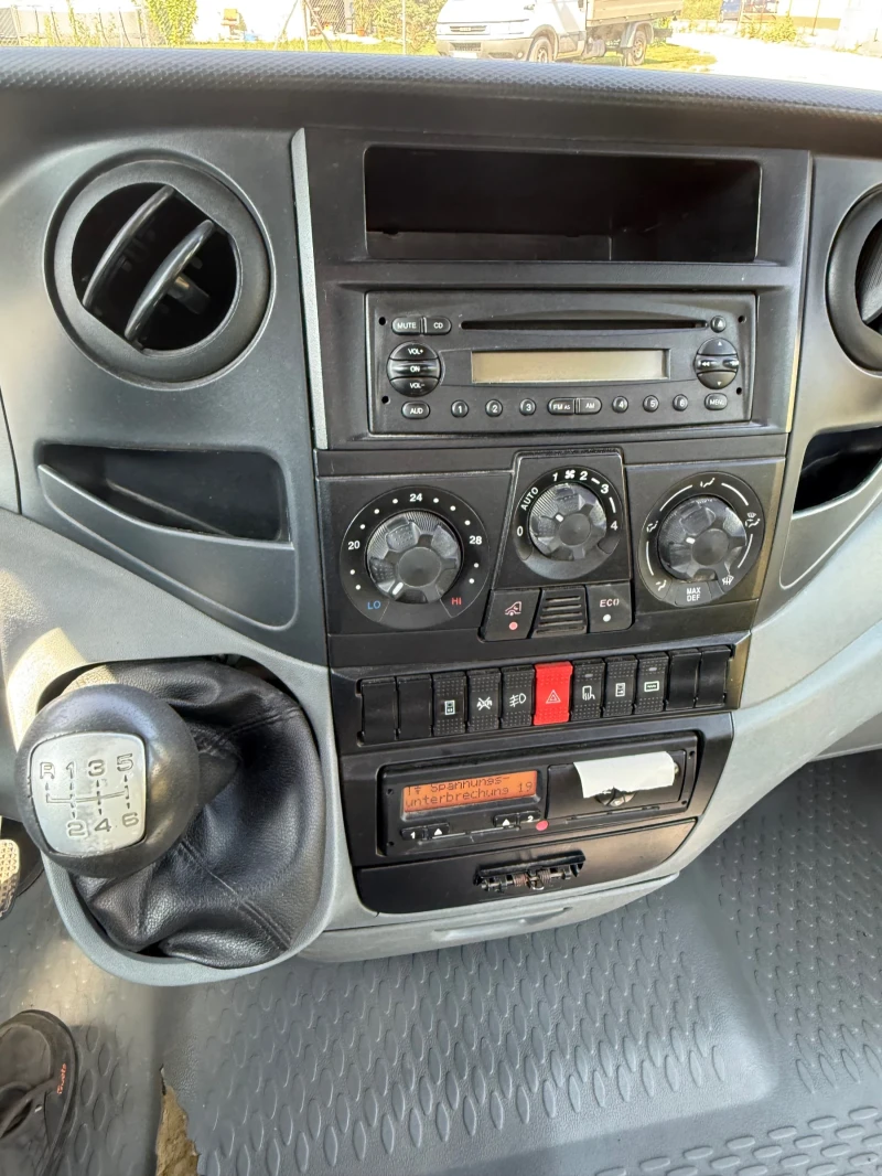 Iveco 35s15 21 МЕСТЕН КЛИМАТРОНИК ДО 3.5ТОНА 3.0L , снимка 8 - Бусове и автобуси - 50658677