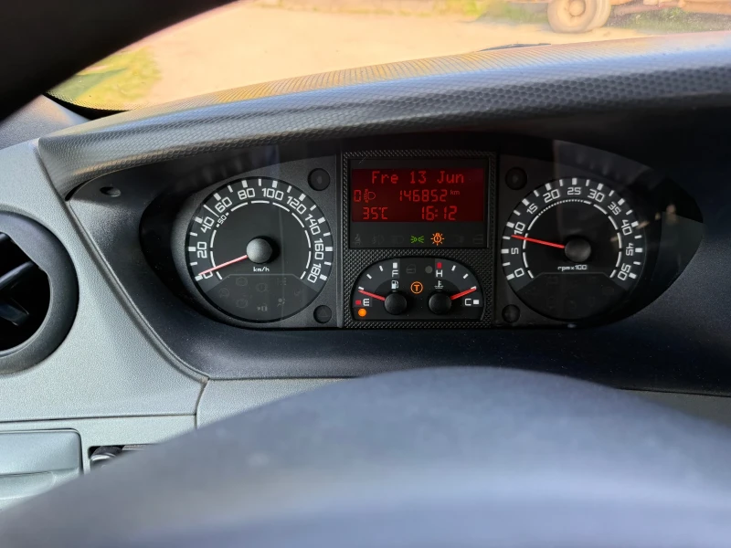 Iveco 35s15 21 МЕСТЕН КЛИМАТРОНИК ДО 3.5ТОНА 3.0L , снимка 13 - Бусове и автобуси - 50658677