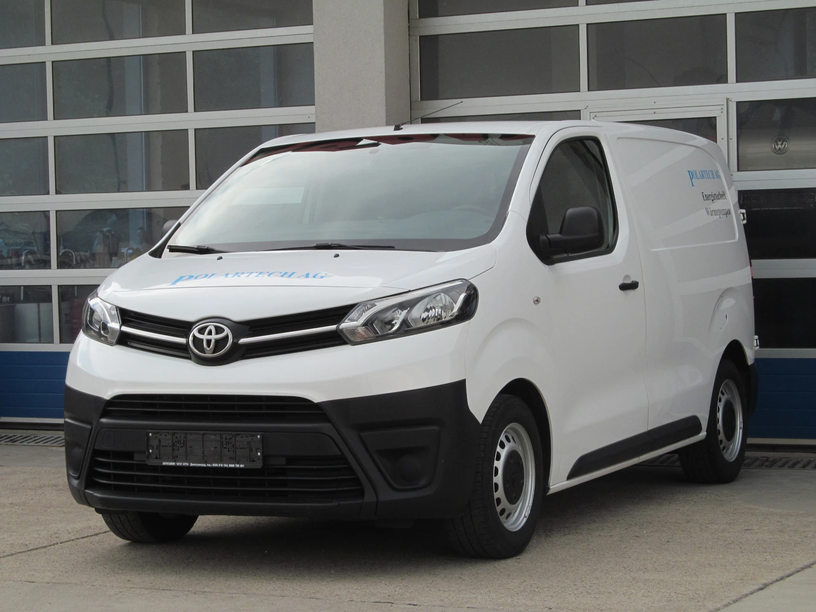 Toyota Proace  | Mobile.bg   1
