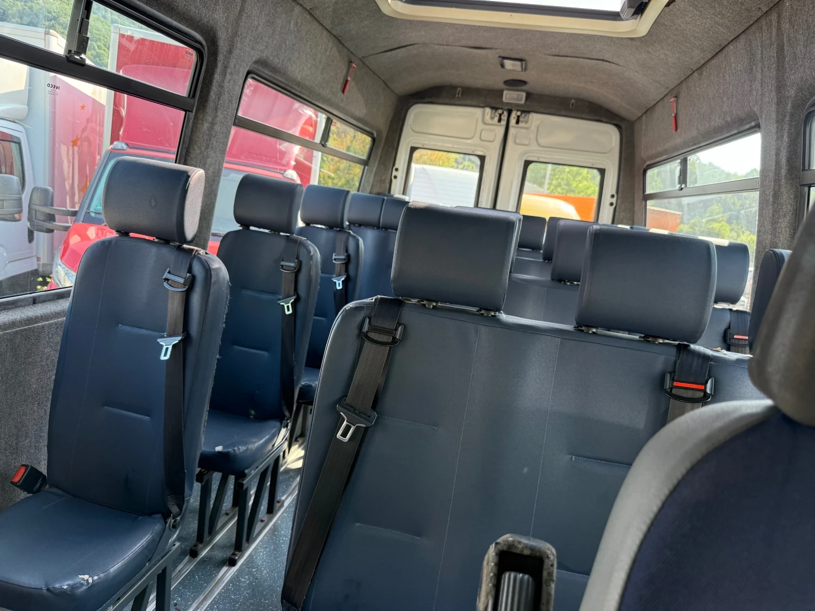 Iveco 35s15 21    3.5 3.0L  | Mobile.bg   14