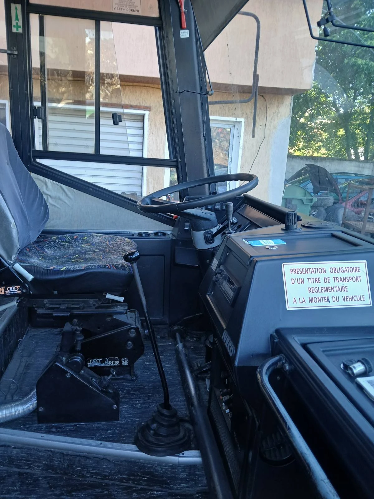 Iveco Uni 702 H 20, снимка 5 - Бусове и автобуси - 54548070