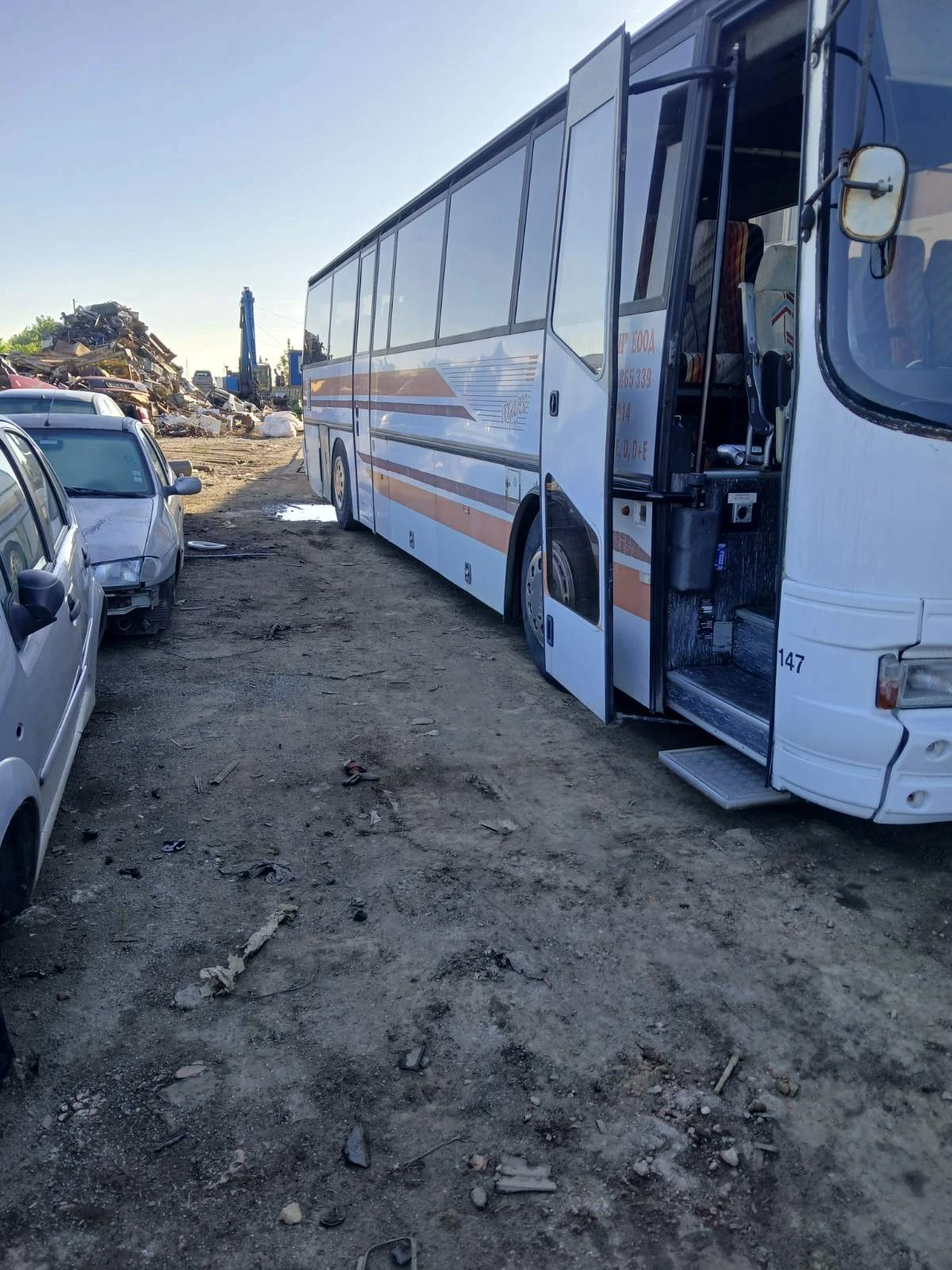 Iveco Uni 702 H 20, снимка 4 - Бусове и автобуси - 54548070