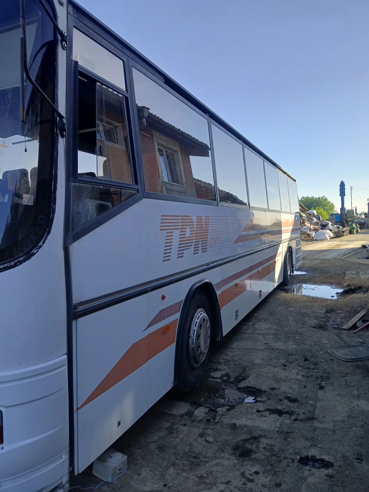Iveco Uni 702 H 20, снимка 3 - Бусове и автобуси - 54548070