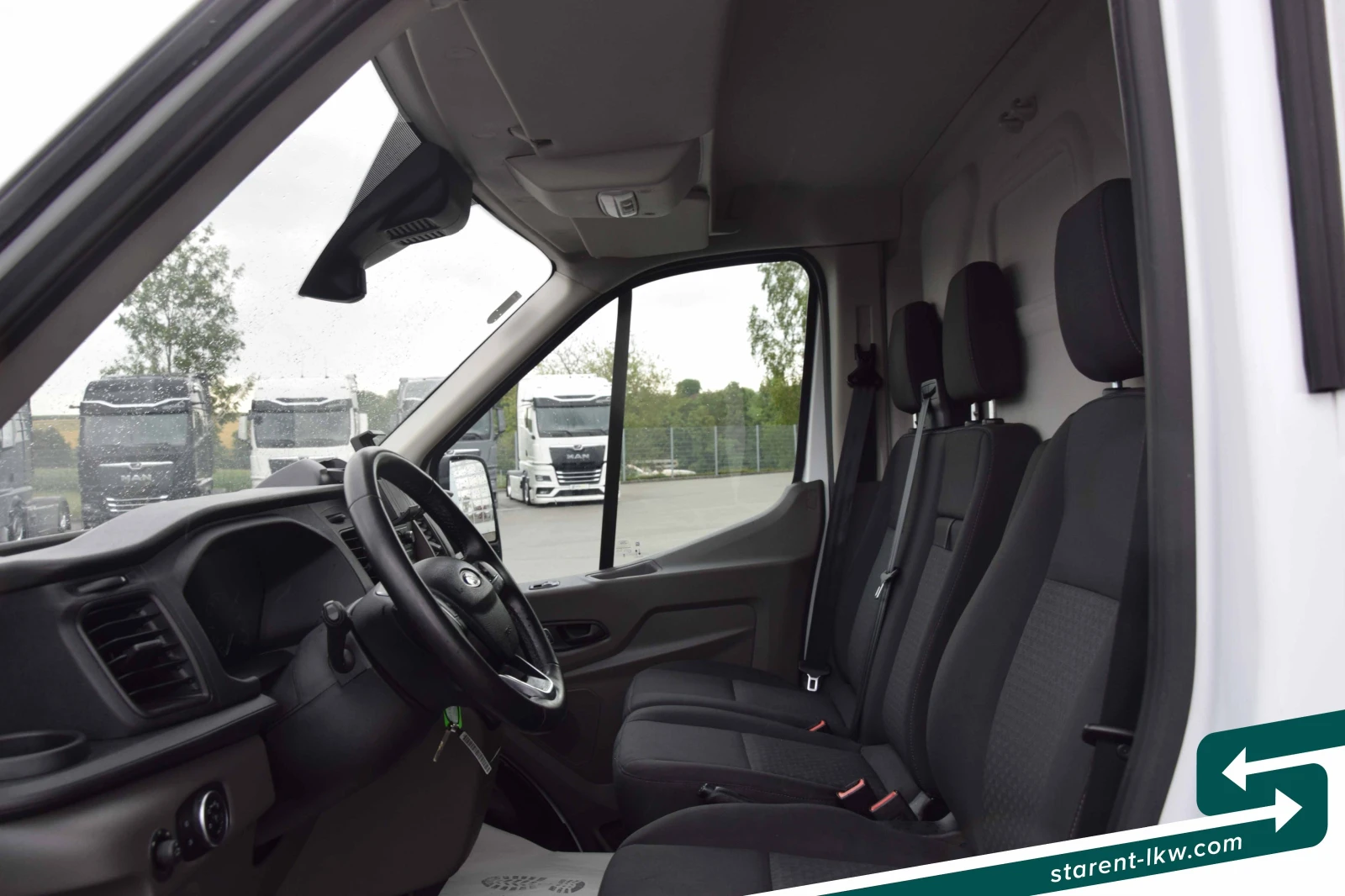 Ford Transit Custom VAN26016, снимка 12 - Бусове и автобуси - 55433844