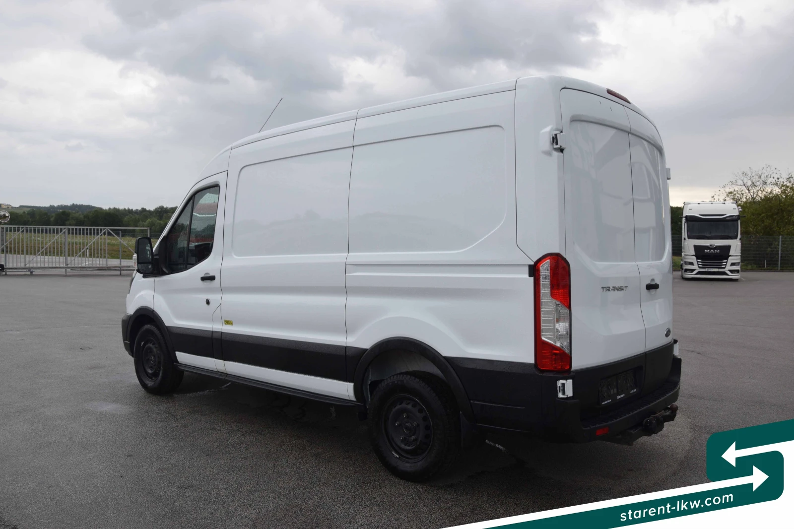 Ford Transit Custom VAN26016, снимка 4 - Бусове и автобуси - 55433844