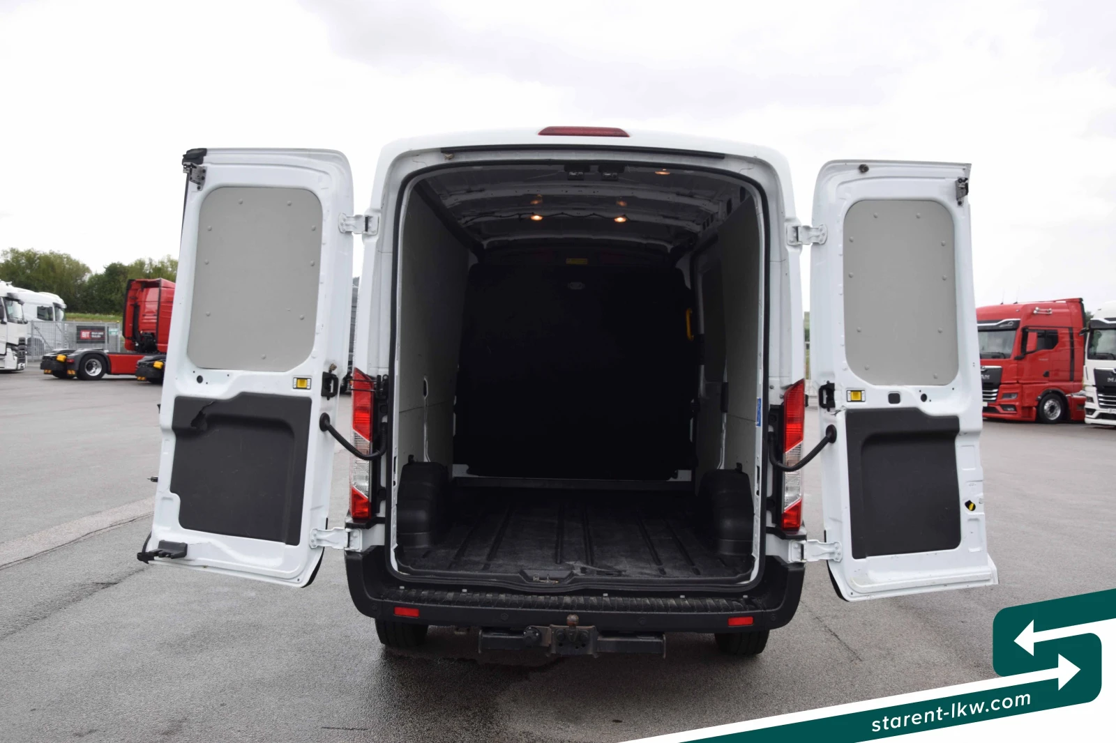 Ford Transit Custom VAN26016, снимка 6 - Бусове и автобуси - 55433844