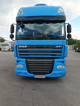 Daf XF 105 FT, снимка 1