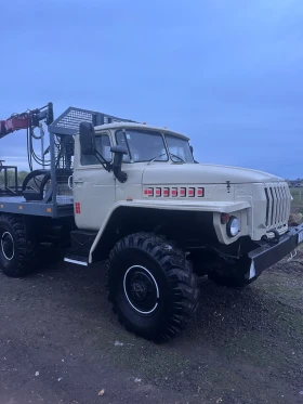 Ural 4320, снимка 3