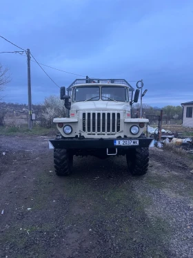 Ural 4320, снимка 14