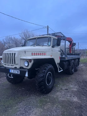 Ural 4320, снимка 11