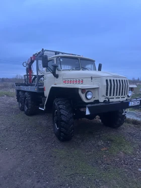 Ural 4320, снимка 2
