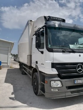 Mercedes-Benz Actros 2541, снимка 2