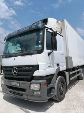 Mercedes-Benz Actros 2541, снимка 1