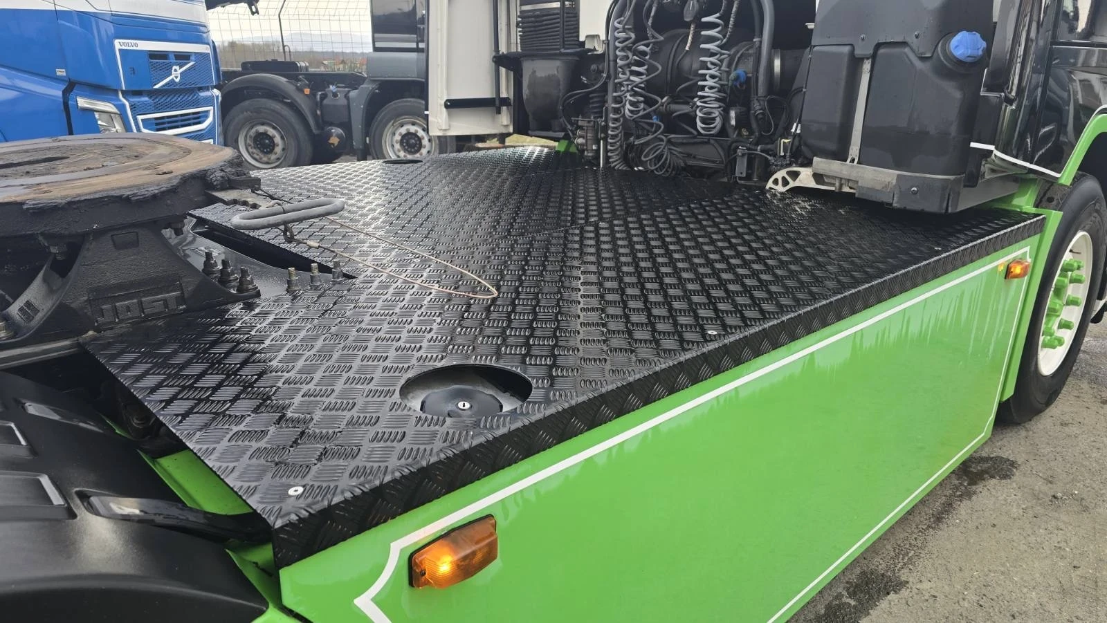 Volvo Fh 500 / евро6 / 577000км, снимка 11 - Камиони - 53926317